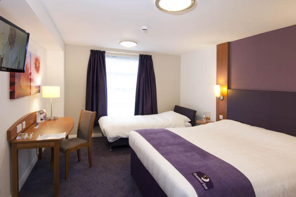 Premier Inn Southampton Airport North Stoneham 部屋 写真