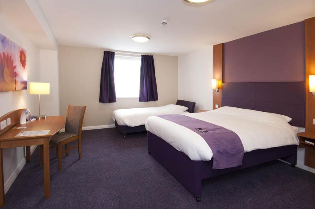 Premier Inn Southampton Airport North Stoneham 部屋 写真