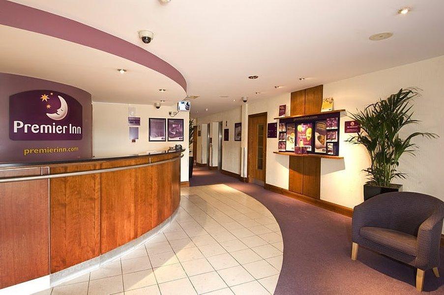 Premier Inn Southampton Airport North Stoneham エクステリア 写真